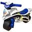 Мотоцикл Doloni Toys Поліція 0138/510 - мініатюра 1