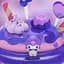 Ігровий набір Mighty Jaxx серії Kandyland: Sanrio - Куромі (WB24SRMJ00501) - мініатюра 5