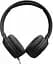 Навушники із мікрофоном JBL Tune 520C USB-C Black (JBLT520CBLK) - мініатюра 3