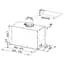 Вытяжка встраиваемая Franke Box Flush EVO FBFE WH MATT A52 (305.0665.366) - миниатюра 2