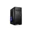Корпус Casecom GN-14 400W Black (GN-14-400) - миниатюра 1