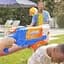 Бластер водяной игрушечный Nerf Флип Фил серия Нерф Супер Сокер (F8643) - миниатюра 7