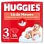 Підгузки Huggies Little Movers 3 (4-9 кг) 56 шт. - мініатюра 1