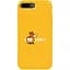 Чохол-накладка Toto Pure TPU 2 mm Print Case Apple iPhone 7 Plus/8 Plus #68 Korgias Yellow - мініатюра 1