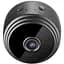 Wi-Fi мінівідеокамера з SD-картою YOSO YOIPC48D2MP20 2.8mm V380 - мініатюра 1