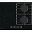 Варильна поверхня комбінована Gorenje GCE691BSC - мініатюра 1