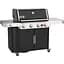 Гриль газовый Weber Genesis E-435 черный (36410075) - миниатюра 1