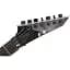 Електрогітара ESP E-II Horizon FR-7 Black [130802] - мініатюра 8