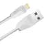 Кабель Golf GC-27S Double Sided Diamond cable White - миниатюра 4
