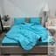 Підковдра Ecotton Super Soft SB-134 фланель Sky blue 175х215 см (24439) - мініатюра 2