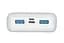 Внешний аккумулятор Power Bank RIVACASE VA2572 20000 mAh быстрая зарядка QC PD Белый - миниатюра 6