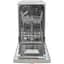 Посудомийна машина Indesit DSCFE1B10S - мініатюра 3