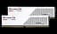 Оперативна пам'ять G.Skill 64GB (2x32GB) DDR5 6000MHz Ripjaws S5 White (F5-6000J3040G32GX2-RS5W) - мініатюра 1