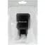 Зарядное устройство Defender 2xUSB 12W 2.1А EPA-13 черный (83840) - миниатюра 1