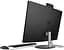 Комп'ютер персональний моноблок HP All-in-One 27' FHD IPS AG Intel U5-125U 16GB F512GB UMA Wi-Fi кл+м DOS чорний (A45E4EA) - мініатюра 4