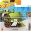 Базовая машинка Hot Wheels HW Metro Speed Dozer зеленая (5785) - миниатюра 1