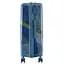Валіза Semi Line 28" (L) Blue Pattern (T5652-3) - мініатюра 4