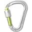 Карабін Edelrid HMS Strike Screw II Silver (1017-737690000060) - мініатюра 1