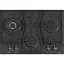 Газовая варочная поверхность Gorenje GW6D42CLB [138012] - миниатюра 6