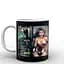 Кухоль GeekLand Чудо-Жінка Wonder Woman Batman Superman Aquaman comics WW.02.002 330 мл білий - мініатюра 2