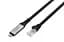 Кабель Digitus Ethernet USB-C - RJ45 CAT 6A S/FTP, 1 Gbit/s, 2m, LSZH teh0013671 - миниатюра 2