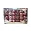 Елочные шарики Stenson 6 см pink (R90667 pink) - миниатюра 1