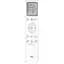 Кондиціонер TCL TCD-18CHRH/DVB Cassette Inventer R32 - мініатюра 5