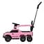 Дитячий електромобіль-машина Bambi M 5900EBLR-8 до 25 кг - мініатюра 3