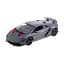 Машинка RASTAR Lamborghini Sesto Elemento на дистанційному керуванні + пульт 1:14 сірий 49200 - мініатюра 4