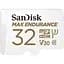 Карта пам'яті Sandisk i 32GB microSDHC C10 UHS-I U3 V30 Max Endurance (SDSQQVR-032G-GN6IA) - мініатюра 1