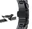 Металлический ремешок Primolux Steel Link для часов Samsung Galaxy Watch 42 мм SM-R810 Black - миниатюра 4