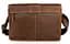 Сумка кожаная мужская Vintage 30,5х22х7,5 см sum0012440 - миниатюра 4