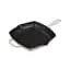 Сковорода-гриль Le Creuset Square Grillet 26cm Meringue - миниатюра 1