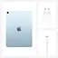 iPad Air 4, 64 ГБ, Wi-Fi, Sky Blue (Grade B) Seller Refurbished - мініатюра 3