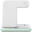 Зарядний пристрій Canyon WS-302 3 в 1 QI White (CNS-WCS302W) - мініатюра 2
