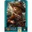 Пазл Danko Toys Капітан кіт 1000 елементів C1000-13-04  - мініатюра 1