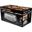 Тостер Russell Hobbs Oxford 1600 Вт сріблястий (23610-56) - мініатюра 2