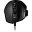 Мышь геймерская проводная Logitech g502 X (910-006138) черная - миниатюра 3