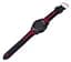 Силиконовый ремешок Primo Dart для часов Huawei Watch GT 2/GT Active 46 мм Black Red - миниатюра 3
