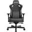 Геймерське крісло Anda Seat Kaiser 2 XL Black (AD12XL-07-B-PV-B01) [108626] - мініатюра 4