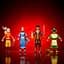Фигурка AVATAR THE LAST AIRBENDER Aang Bendyfig (Аватар: Последний маг воздуха) - миниатюра 10