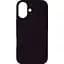 Чохол Silicone Case для Apple iPhone 17 Berry Purple AA [145480] - мініатюра 1