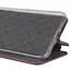 Шкіряний чохол книга Classy для Samsung Galaxy A32 4G Бордовий, Слот для візитки - мініатюра 2