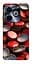 Чохол Demsky Red cups для Infinix Hot 40i - мініатюра 1