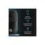 Мишка OfficePro M307B Silent Click Wireless/Bluetooth Black (M307B) - мініатюра 6