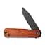 Ніж cкладний Civivi Sendy Guibourtia Wood C21004A-2 - мініатюра 4