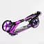 Самокат Best Scooter 80-105х46.5х13.6 см Фиолетовый 000248240 - миниатюра 6