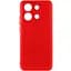 Чохол Ummi Lakshmi Silicone Cover Full Camera (AA) для Xiaomi Redmi Note 14S Червоний / Red - мініатюра 1