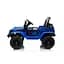 Дитячий електромобіль Ramiz Off Road 4x4 Sport 12 В,White (PA.XMX-637.BIA) - мініатюра 2