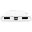 Портативна батарея повербанк Silicon Power GP15 18W 10000mAh USB Type-C White - мініатюра 2